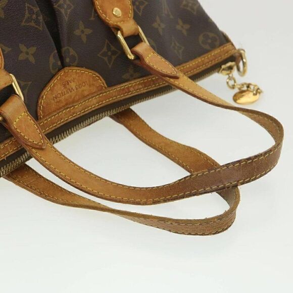 LOUIS VUITTON Monogram Palermo PM Tote Bag - Picture 8 of 15